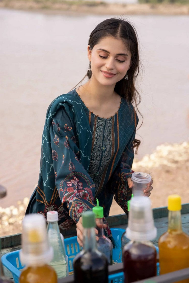 Picture of <!--bgz-->Maria B - Design 7A M Basics Eid Lawn Edition - Available at Raja Sahib