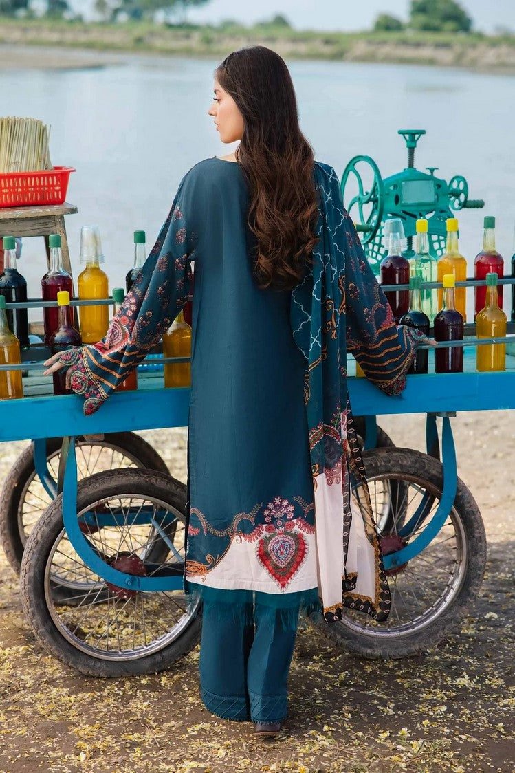 Picture of <!--bgz-->Maria B - Design 7A M Basics Eid Lawn Edition - Available at Raja Sahib