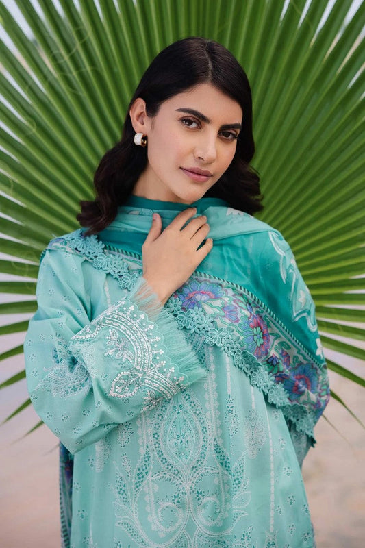 Picture of Maria B - Design 8A M Basics Eid Lawn Edition - Available at Raja Sahib