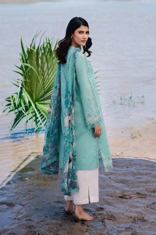 Picture of Maria B - Design 8A M Basics Eid Lawn Edition - Available at Raja Sahib