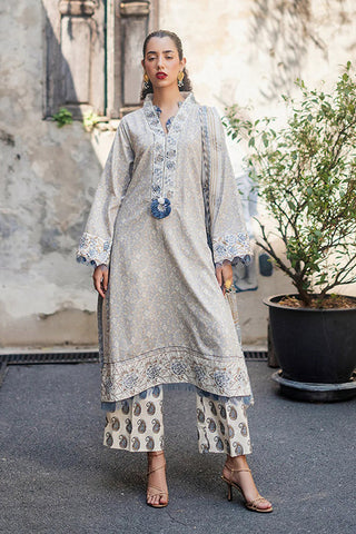RNB-06A Mahsa Taneez Block Printed Lawn Collection