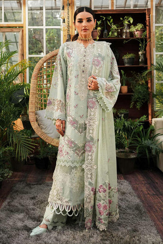 KLE-01A Margarita Luxury Lawn Collection