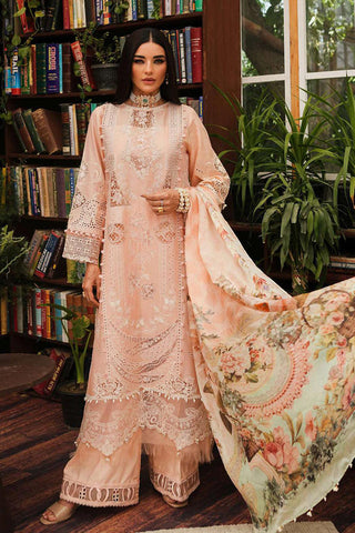 KLE-03A Flamingo Luxury Lawn Collection