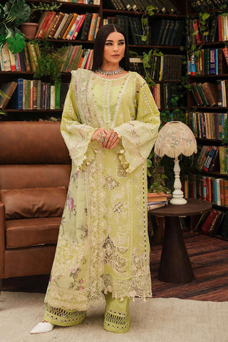 KLE-05A Ambrosia Luxury Lawn Collection