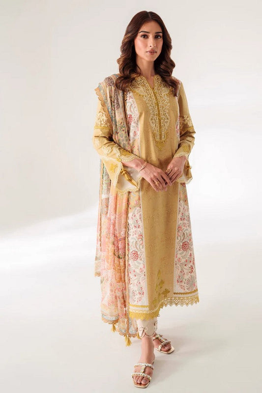 Picture of Qalamkar - AR 08 ANAIS Q Prints Collection - Available at Raja Sahib