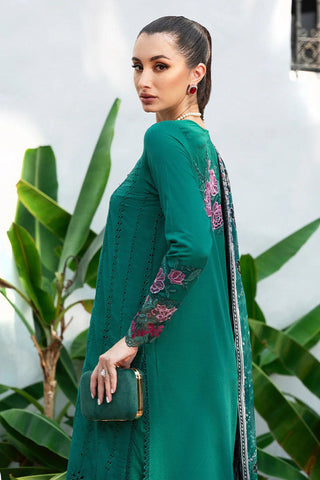 Saira Rizwan - SRLL2 24 10 JANE Luxury Lawn Collection Vol 2