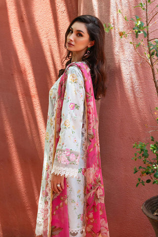 Saira Rizwan - SRLL2 24 07 FANNY Luxury Lawn Collection Vol 2