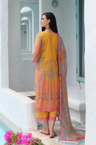 Charizma - CCH4-02 Combination Embroidered Printed Lawn Collection Vol 3