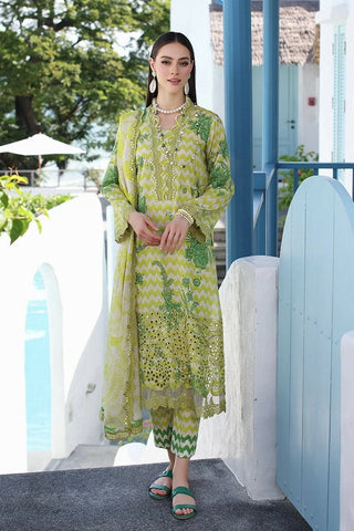 CCH4-03 Combination Embroidered Printed Lawn Collection Vol 3