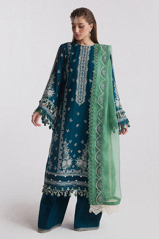 Picture of Hussain Rehar - 10 Vivace Spring Summer Lawn Eid Edit - Available at Raja Sahib