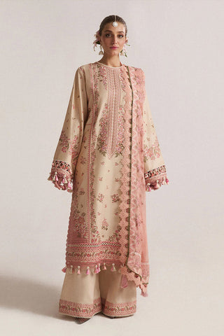 Picture of Hussain Rehar - 11 Stile Spring Summer Lawn Eid Edit - Available at Raja Sahib