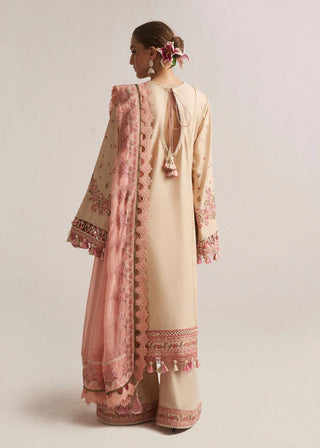 Picture of Hussain Rehar - 11 Stile Spring Summer Lawn Eid Edit - Available at Raja Sahib