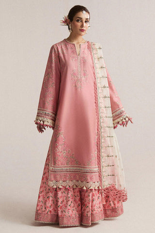 Picture of Hussain Rehar - 09 Bella Spring Summer Lawn Eid Edit - Available at Raja Sahib