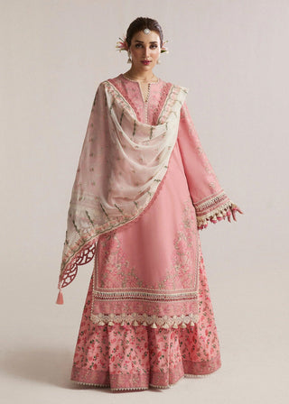 Picture of Hussain Rehar - 09 Bella Spring Summer Lawn Eid Edit - Available at Raja Sahib