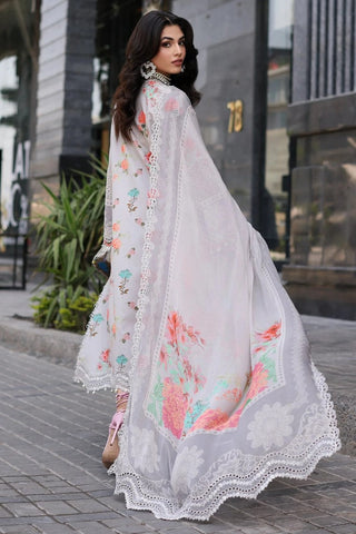 Charizma - CRB4-11 Rang e Bahaar Embroidered Lawn Collection Vol 2