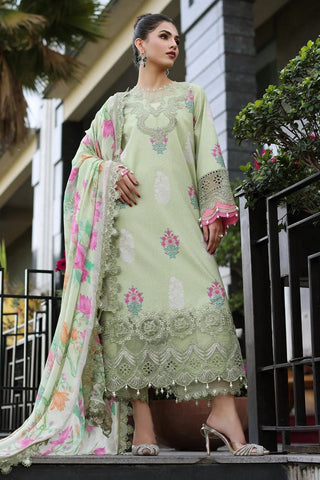 Picture of Charizma - CRB4-12 Rang e Bahaar Embroidered Lawn Collection Vol 2 - Available at Raja Sahib