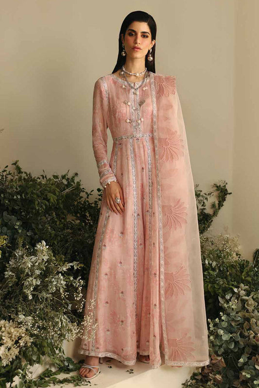 Picture of Nureh - AM 03 Amaya Luxury Chiffon Collection - Available at Raja Sahib