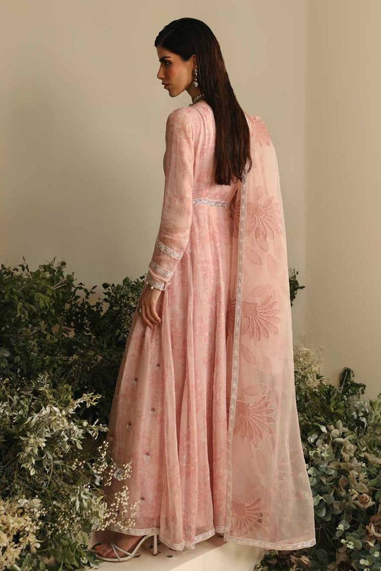 Picture of Nureh - AM 03 Amaya Luxury Chiffon Collection - Available at Raja Sahib