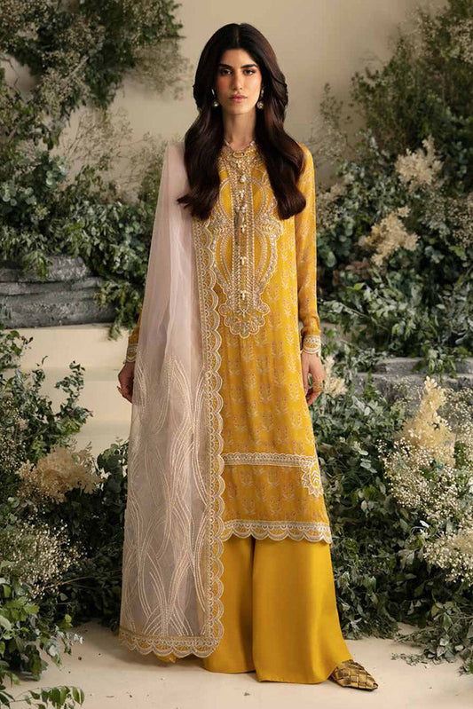 Picture of Nureh - AM 05 Amaya Luxury Chiffon Collection - Available at Raja Sahib