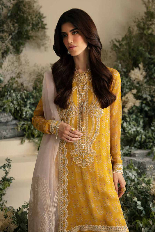 Picture of Nureh - AM 05 Amaya Luxury Chiffon Collection - Available at Raja Sahib