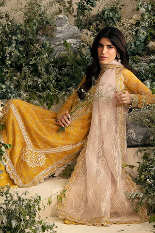 Picture of Nureh - AM 05 Amaya Luxury Chiffon Collection - Available at Raja Sahib