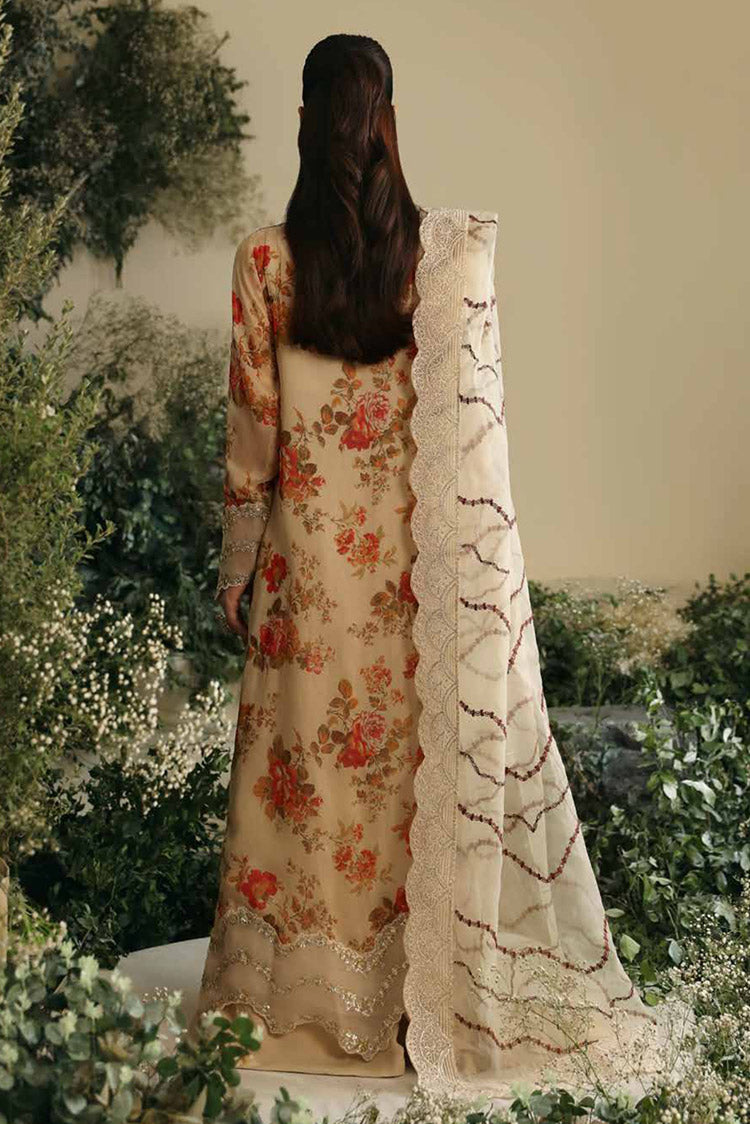 Picture of Nureh - AM 06 Amaya Luxury Chiffon Collection - Available at Raja Sahib