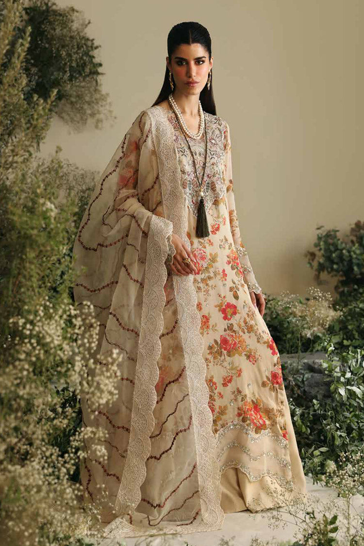 Picture of Nureh - AM 06 Amaya Luxury Chiffon Collection - Available at Raja Sahib