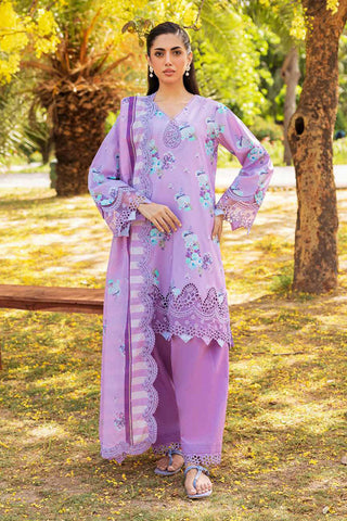 Picture of Charizma - CRN4-01 Range Embroidered Lawn Collection Vol 1 - Available at Raja Sahib