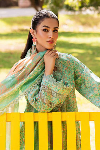 Picture of Charizma - CRN4-10 Range Embroidered Lawn Collection Vol 1 - Available at Raja Sahib