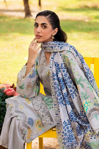 Picture of Charizma - CRN4-03 Range Embroidered Lawn Collection Vol 1 - Available at Raja Sahib