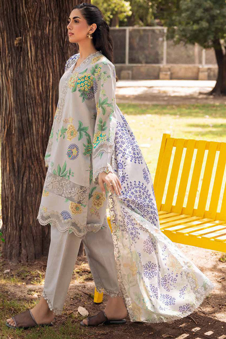 Picture of Charizma - CRN4-03 Range Embroidered Lawn Collection Vol 1 - Available at Raja Sahib