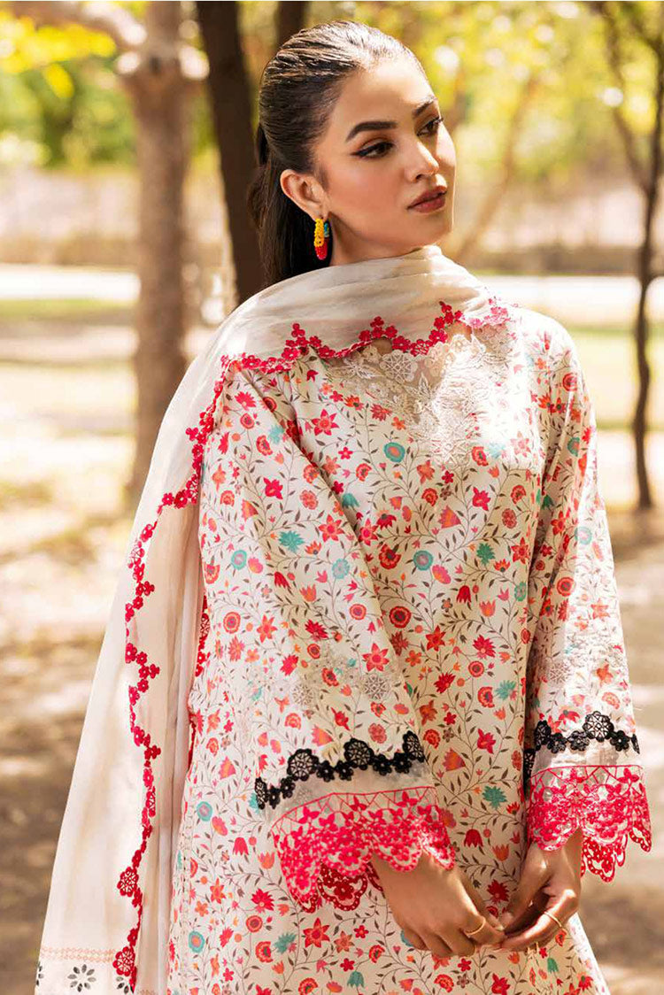 Picture of Charizma - CRN4-04 Range Embroidered Lawn Collection Vol 1 - Available at Raja Sahib