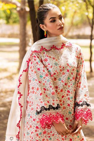 Picture of Charizma - CRN4-04 Range Embroidered Lawn Collection Vol 1 - Available at Raja Sahib