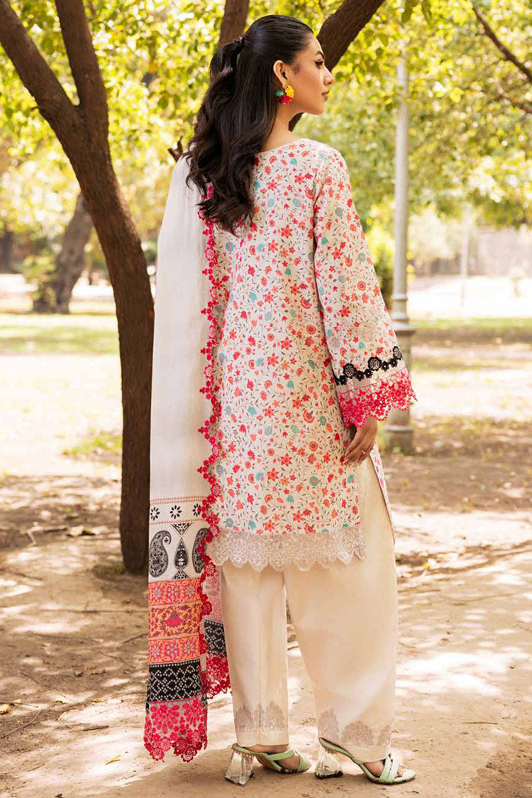 Picture of Charizma - CRN4-04 Range Embroidered Lawn Collection Vol 1 - Available at Raja Sahib