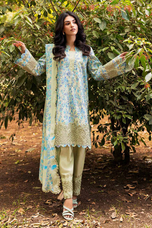 Picture of Charizma - CRN4-05 Range Embroidered Lawn Collection Vol 1 - Available at Raja Sahib