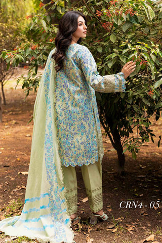 Picture of Charizma - CRN4-05 Range Embroidered Lawn Collection Vol 1 - Available at Raja Sahib