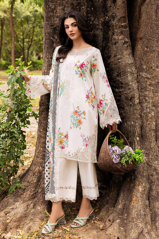 Picture of Charizma - CRN4-06 Range Embroidered Lawn Collection Vol 1 - Available at Raja Sahib