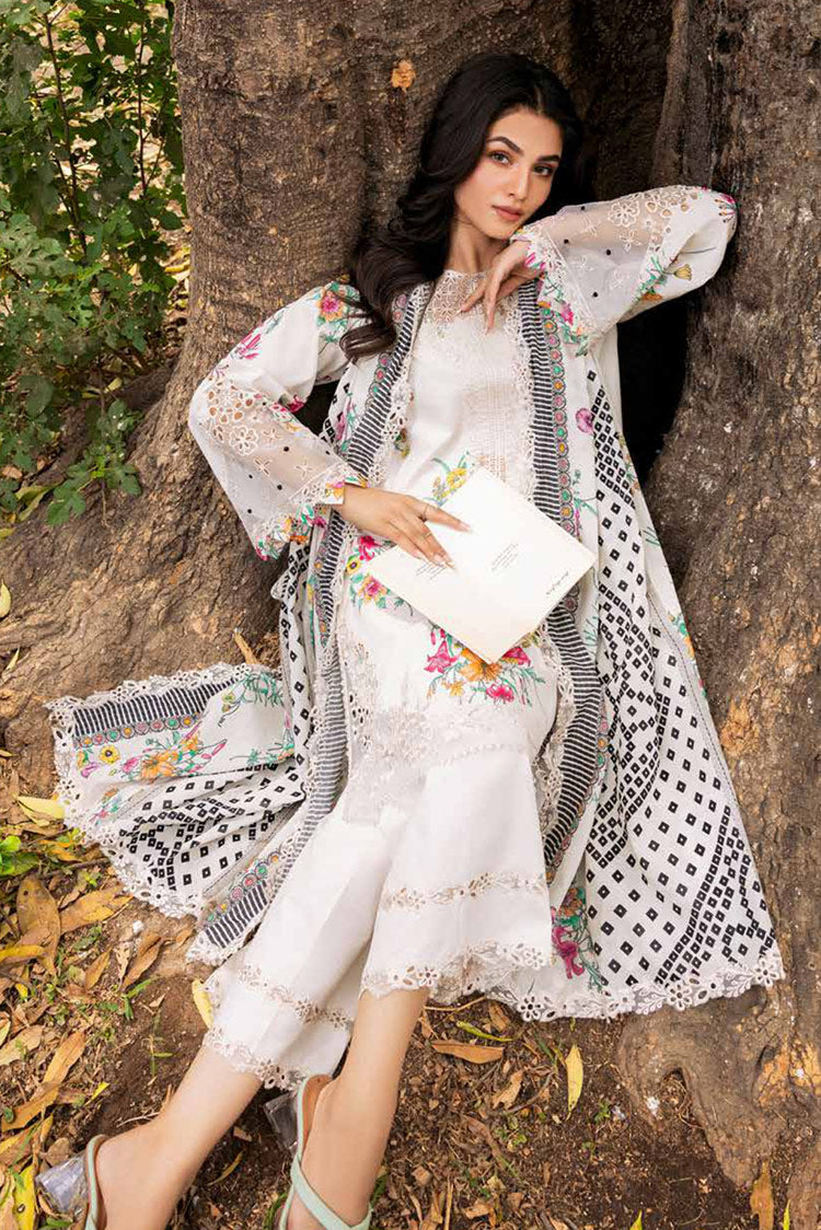 Picture of Charizma - CRN4-06 Range Embroidered Lawn Collection Vol 1 - Available at Raja Sahib