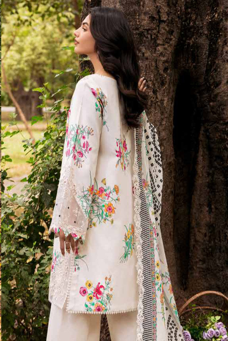 Picture of Charizma - CRN4-06 Range Embroidered Lawn Collection Vol 1 - Available at Raja Sahib