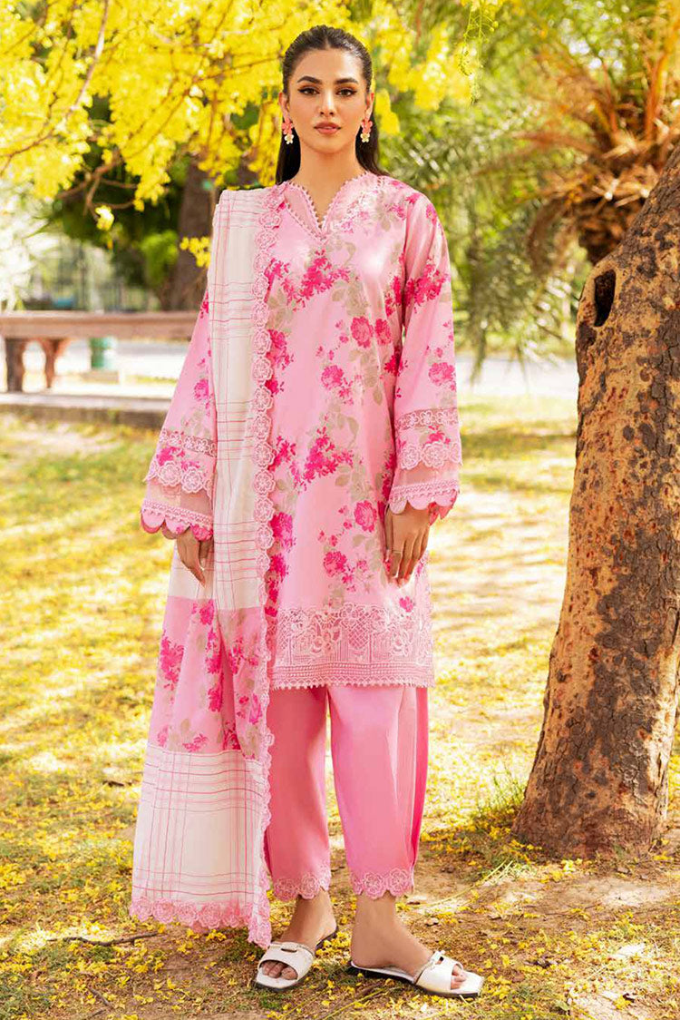 Picture of Charizma - CRN4-07 Range Embroidered Lawn Collection Vol 1 - Available at Raja Sahib