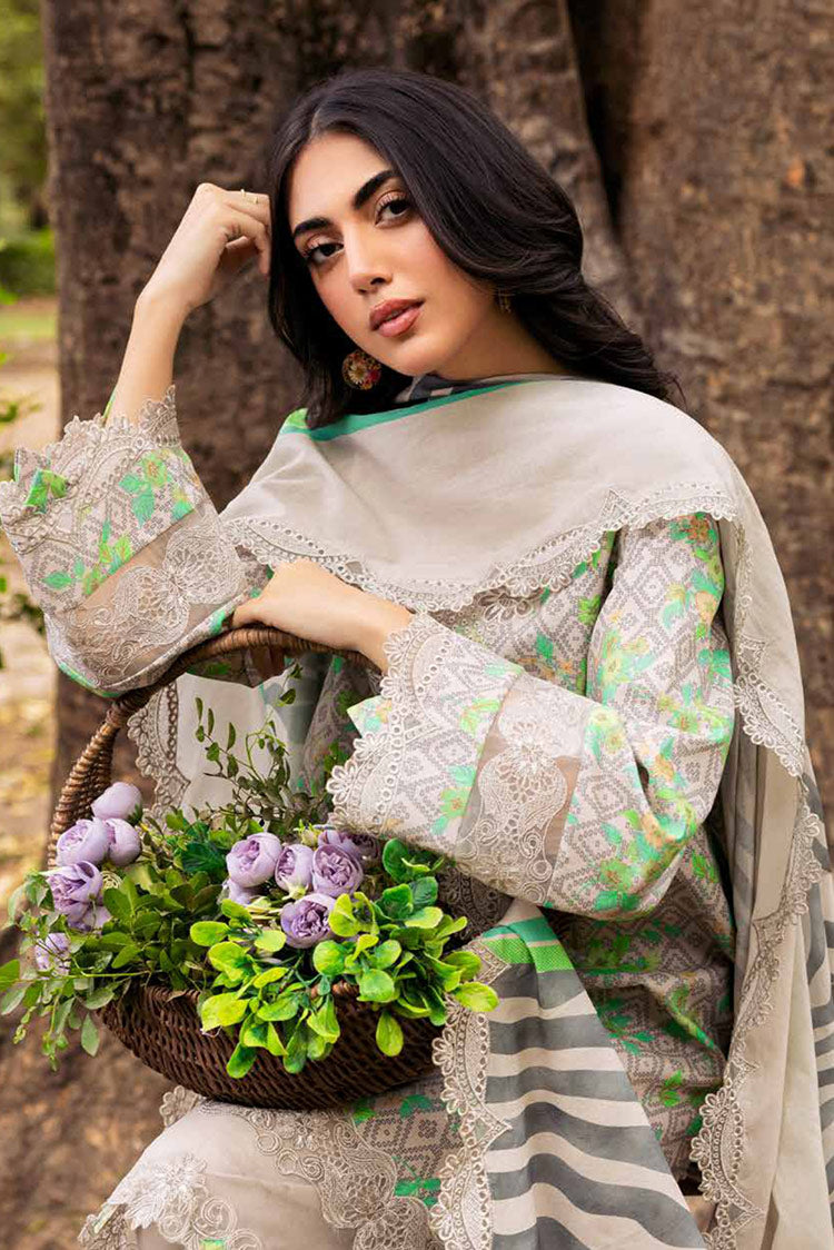 Picture of Charizma - CRN4-08 Range Embroidered Lawn Collection Vol 1 - Available at Raja Sahib