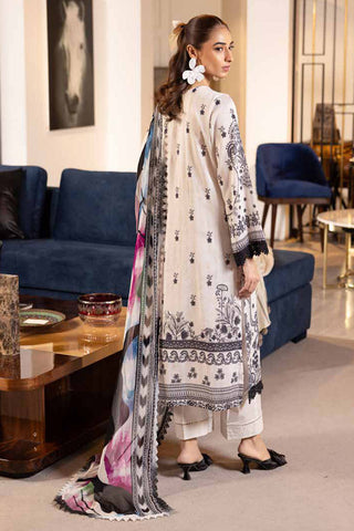 Picture of Nureh - SP 116 Signature Prints Printed Lawn Collection Vol 4 - Available at Raja Sahib