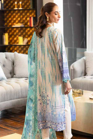 Picture of Nureh - SP 117 Signature Prints Printed Lawn Collection Vol 4 - Available at Raja Sahib