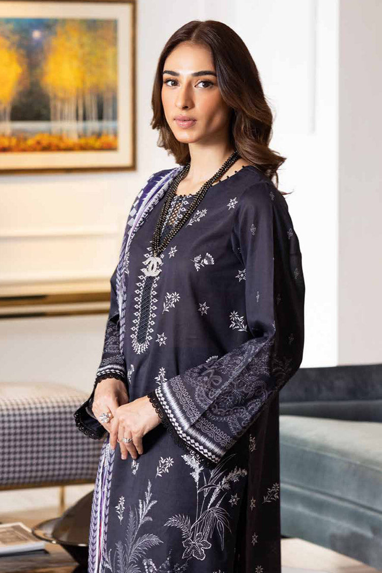 Picture of <!--mw-->Nureh - SP 118 Signature Prints Printed Lawn Collection Vol 4 - Available at Raja Sahib