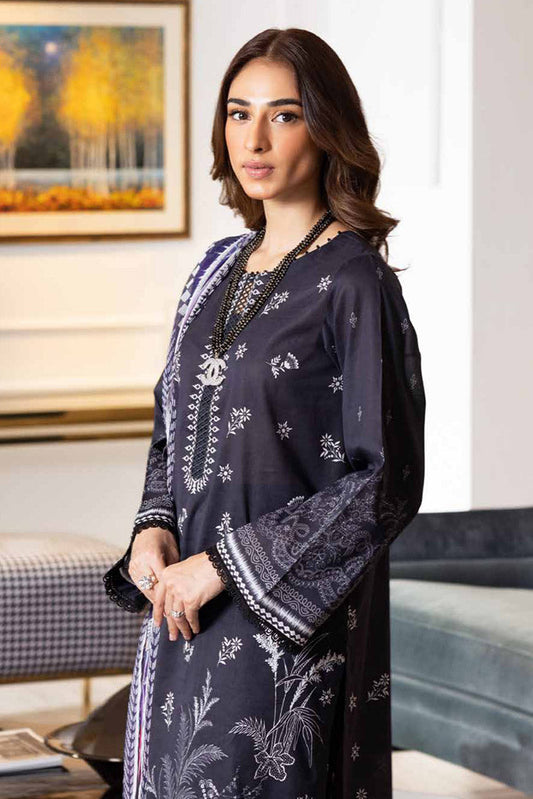 Picture of <!--mw-->Nureh - SP 118 Signature Prints Printed Lawn Collection Vol 4 - Available at Raja Sahib