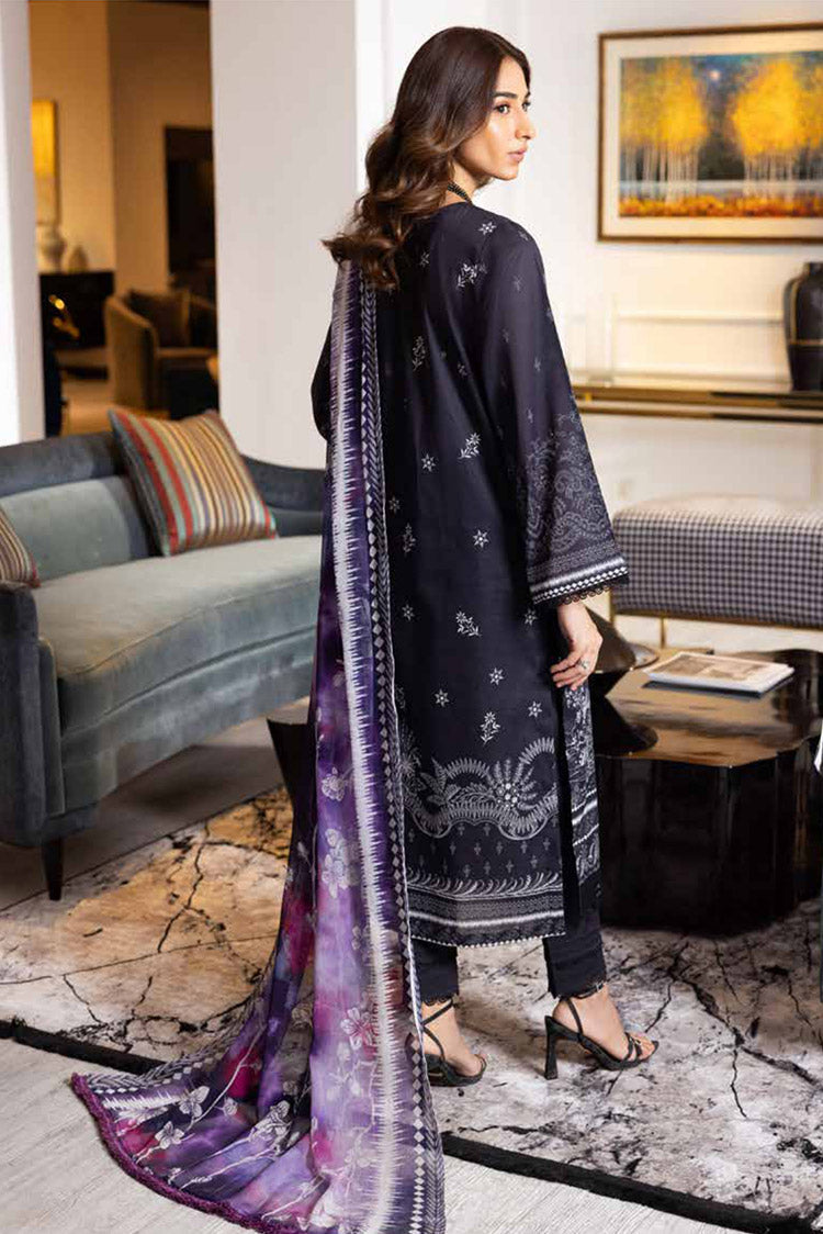 Picture of <!--mw-->Nureh - SP 118 Signature Prints Printed Lawn Collection Vol 4 - Available at Raja Sahib