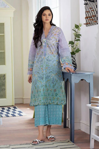 Picture of Sobia Nazir - Design 2A SN Basics 2 Piece Lawn Collection - Available at Raja Sahib