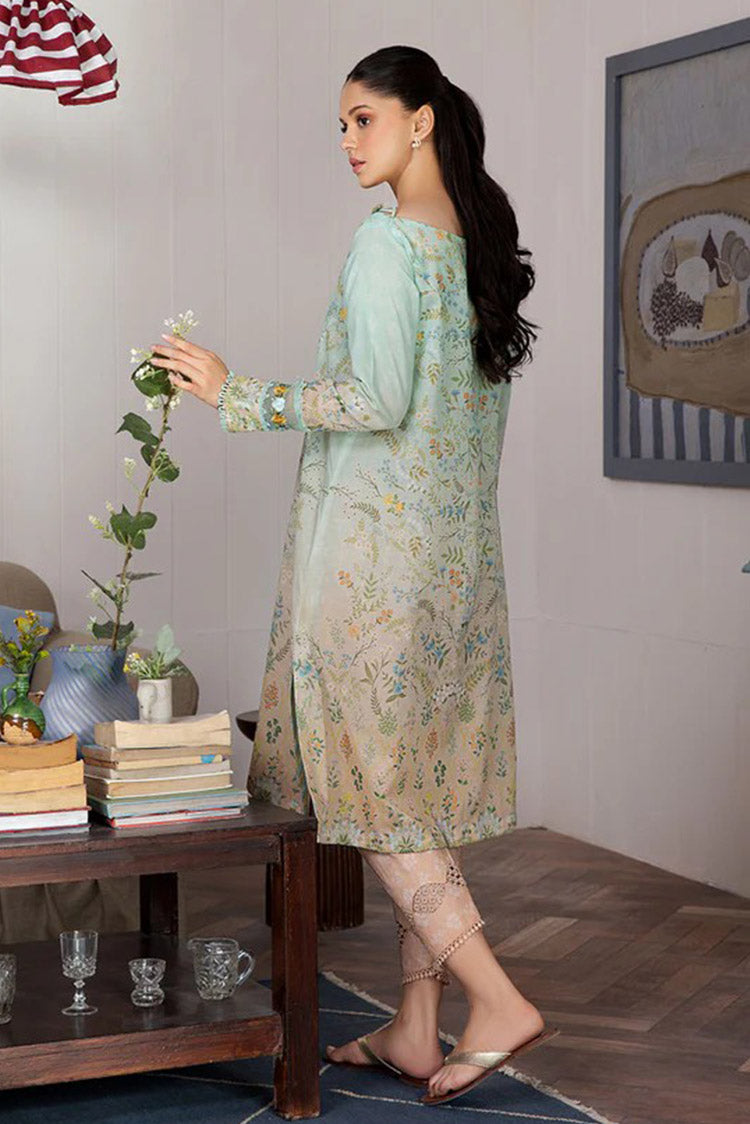 Picture of Sobia Nazir - Design 2B SN Basics 2 Piece Lawn Collection - Available at Raja Sahib