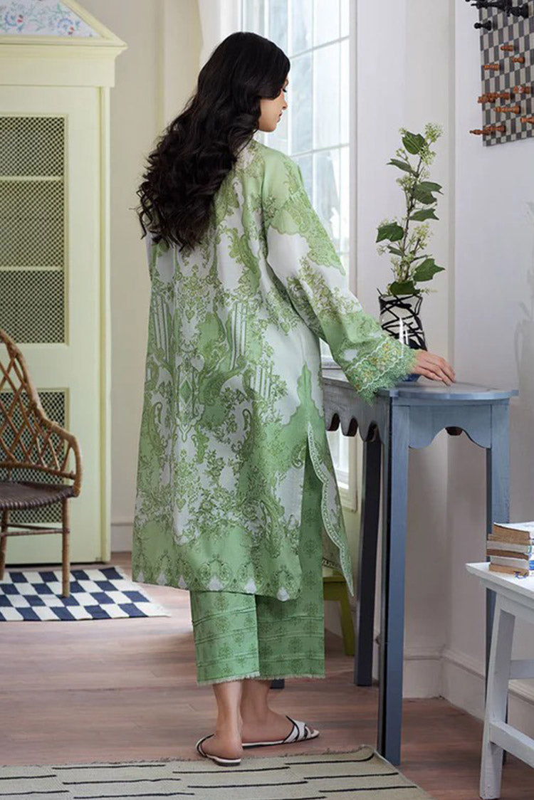 Picture of Sobia Nazir - Design 3B SN Basics 2 Piece Lawn Collection - Available at Raja Sahib