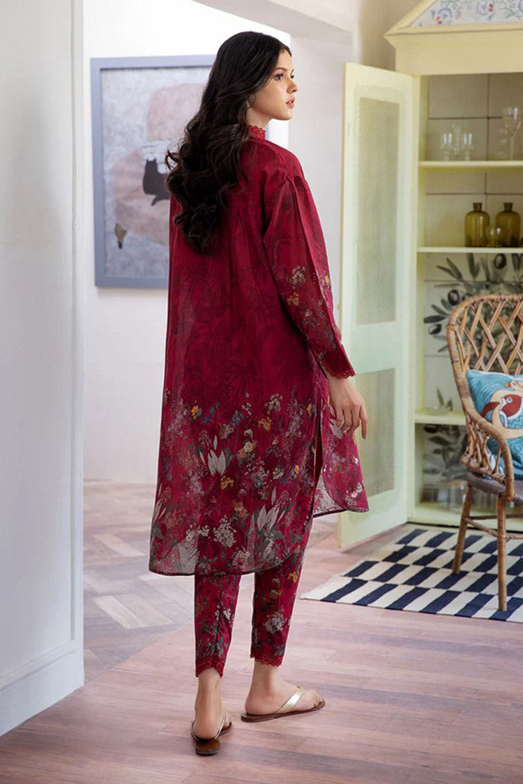 Picture of Sobia Nazir - Design 5A SN Basics 2 Piece Lawn Collection - Available at Raja Sahib